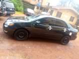 A picture of 2004 Toyota corolla at Nsukka
