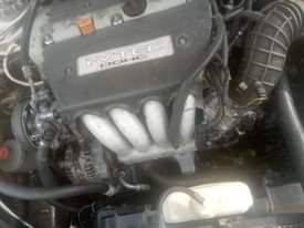 A picture of HONDA ACCORD EOD 2008 MODEL