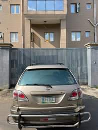 A picture of Brand Lexus Rx300 2003 Body Pure First Body Gear Untouched