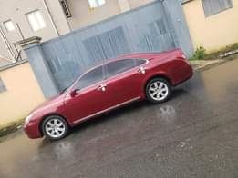 A picture of Sharp Lexus Es350 2008 Body Flashed Gear Untouched A C