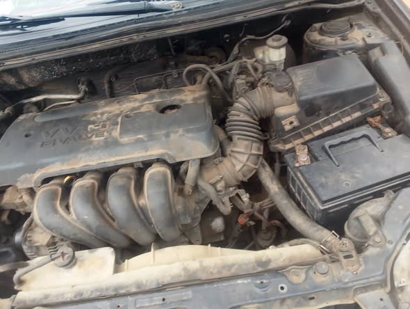 A picture of Toyota Corolla 06