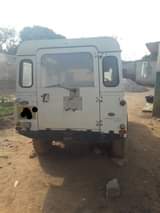 land rover