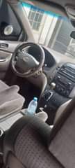 A picture of Clean Register Toyota Sienna 2006