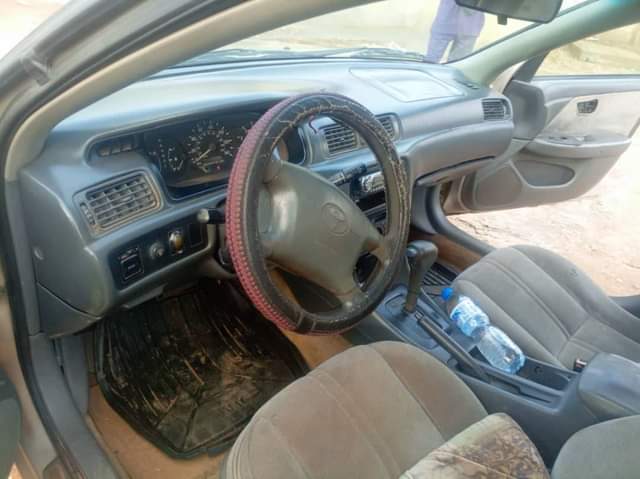 A picture of Toyota Camry pencil