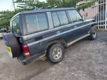A picture of 1998 TOYOTA LAND CRUISER PRADO 2