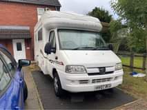 campervans for sale uk