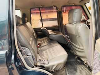 A picture of Toyota Landcruiser
