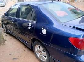 A picture of Toyota Corolla 2007 sport