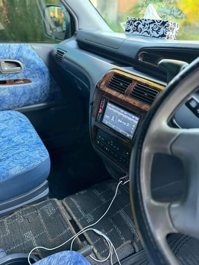 A picture of Toyota Noah SR40