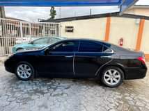 A picture of Lexus ES350 2008