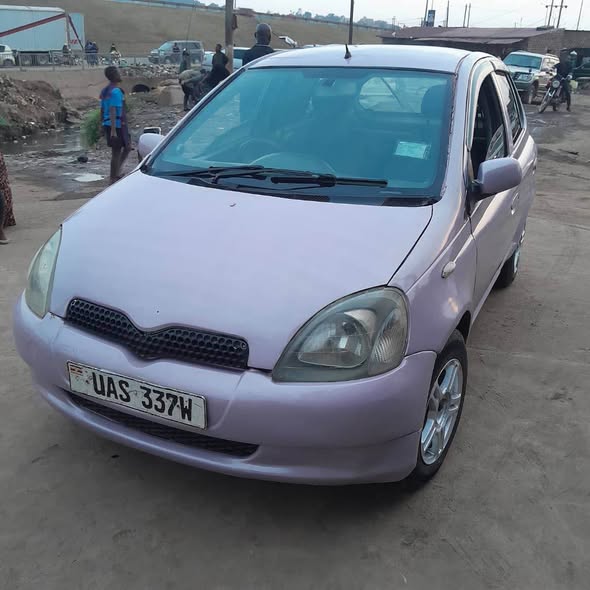 A picture of Vitz 5 5m
