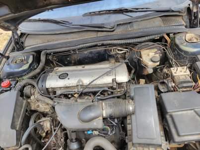 A picture of Peugeot 406