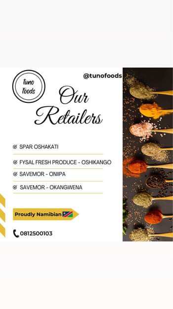 A picture of Tuno Foods Spice