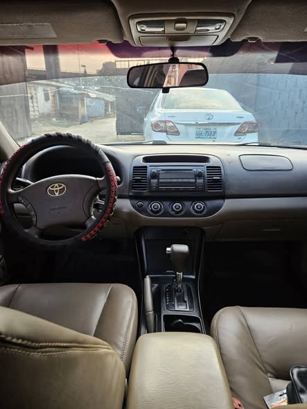 A picture of 2006 Toyota Camry Tokunbo grade