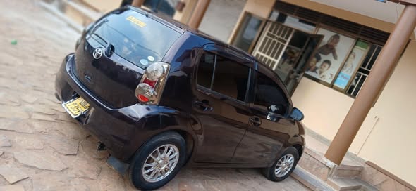 A picture of 2012 Toyota passo