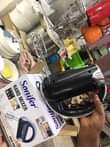 A picture of Hand mixer 0704297488