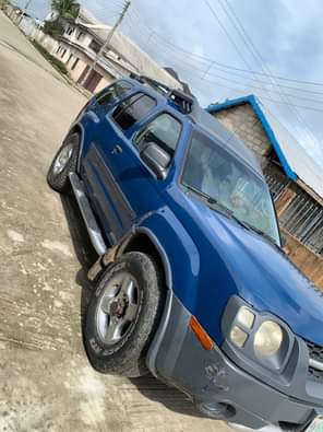 A picture of 2003 2004 NISSAN XTERRA FOR SALE Pure first body Engine