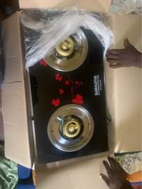 A picture of Gas plate