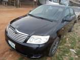 A picture of Toyota Corolla