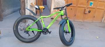 bicycle