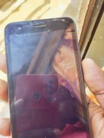 A picture of Itel p17