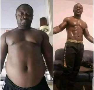 A picture of Health is wealth megastars 
