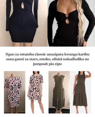 A picture of Mtumba classic