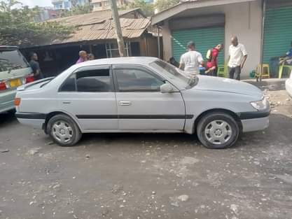 A picture of Toyota