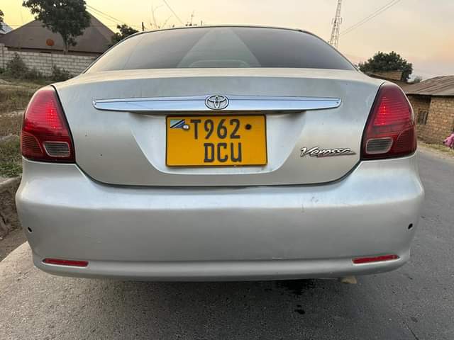 A picture of FOR SALE TOYOTA VEROSSA