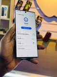 A picture of Samsung