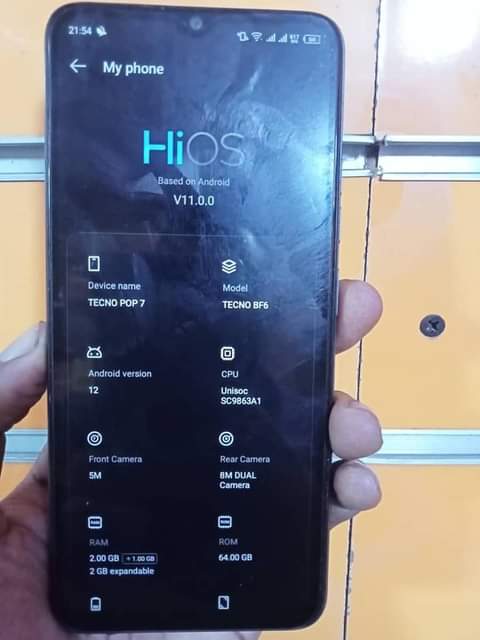 tecno pop