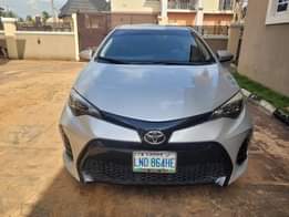 A picture of Absolutely Super Clean and Sharp Tokunbo Standard Few months 9ja