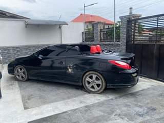 A picture of Unregistered 2008 solara convertible complete first body pan Engine gear