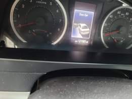 A picture of Distress Distress sale Direct Belgium Toyota Camryl sport edition 2015
