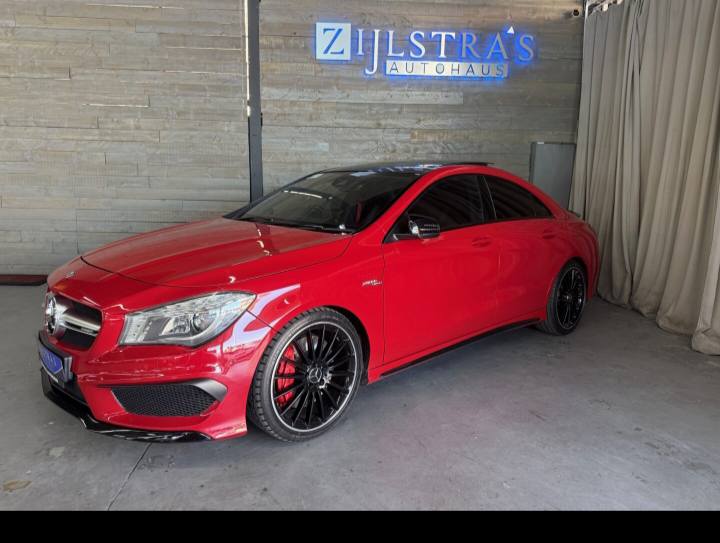 mercedes benz cla
