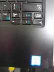 A picture of Dell latitude e7280 core i5 7th Gen