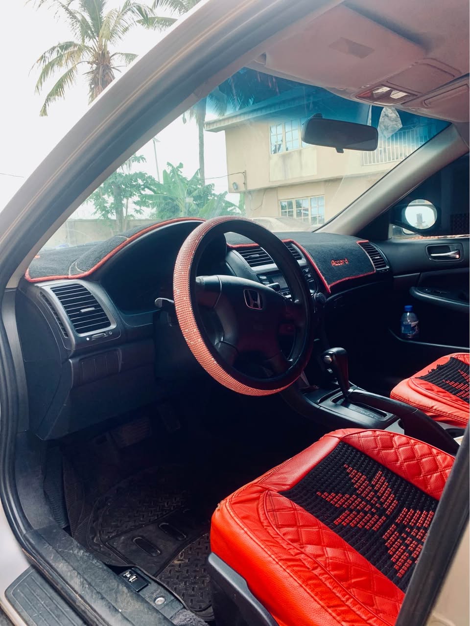 A picture of Honda Accord EOD