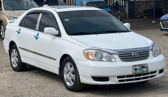 A picture of Car