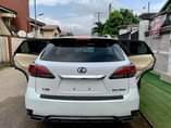 A picture of 2011 Rx350 Lexus upgraded to 2020