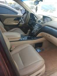 A picture of Accura MDX First body 2008 Used but not registered Front
