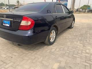 A picture of Toyota Camry 2004