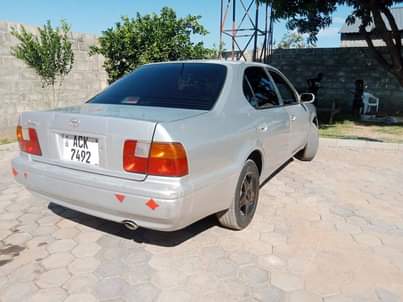 used toyota camry