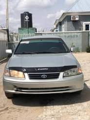 A picture of TOK S STANDARD An Extremely Clean Used Toyota Camry 2001