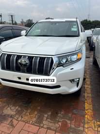 A picture of Rafiki Motors