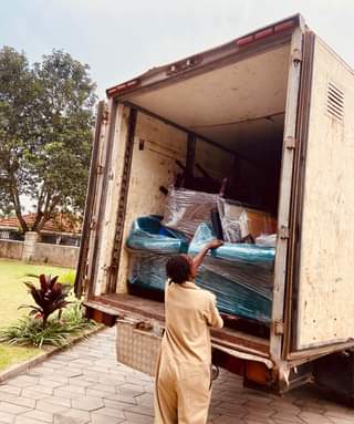 A picture of Moving services