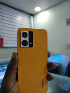 A picture of OPPO RENO 7