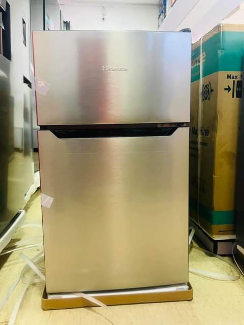 A picture of Hisense 120 liters double