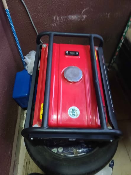A picture of New Generator 3800 Mexmech