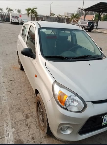 A picture of First body Suzuki Alto 2019 Manual Gear Perfect for Uber
