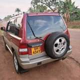 A picture of Pajero io